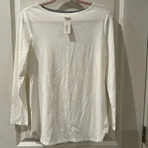 SOMA NWT LONG SLEEVE TEE SIZE SMALL